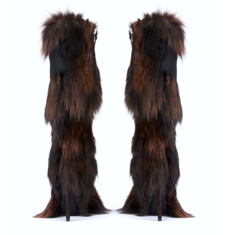 専用になります。フォクシー FOXEY ＊ ヌートリア イヤーマフ FOXXY NAOMI (HOT COCOA) — IAMJENNIFERLE.COM